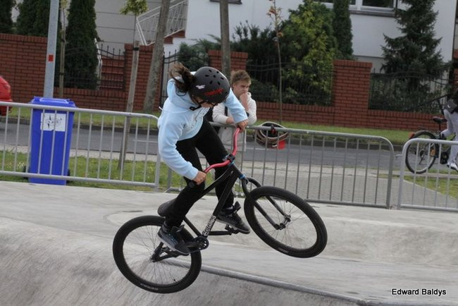 Fruwali na Skateplazie (zdjęcia)