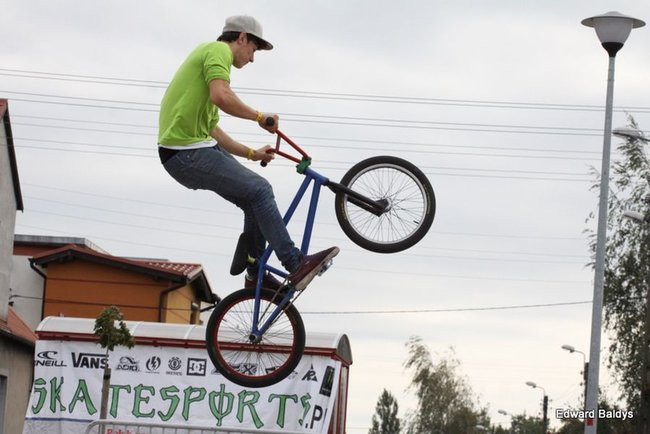 Fruwali na Skateplazie (zdjęcia)