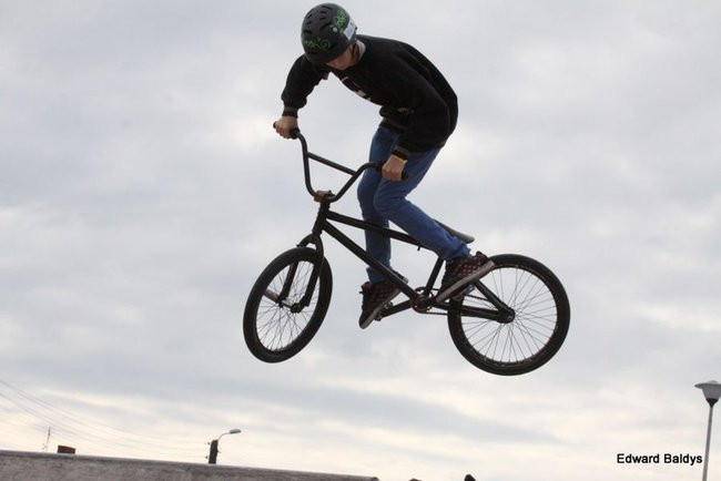 Fruwali na Skateplazie (zdjęcia)