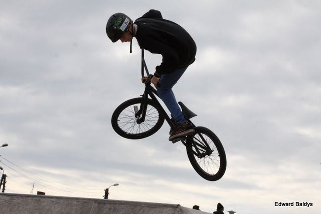 Fruwali na Skateplazie (zdjęcia)