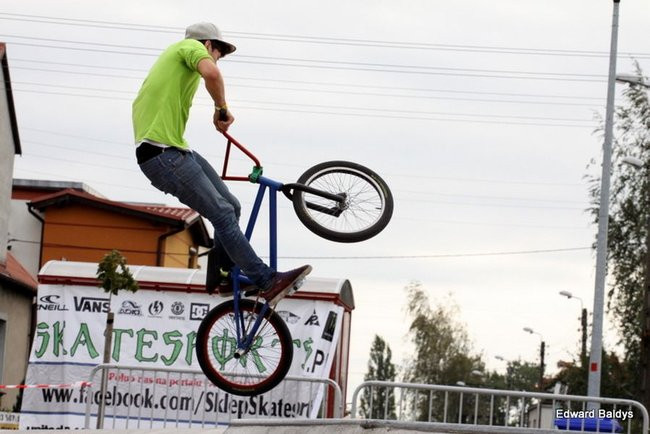 Fruwali na Skateplazie (zdjęcia)