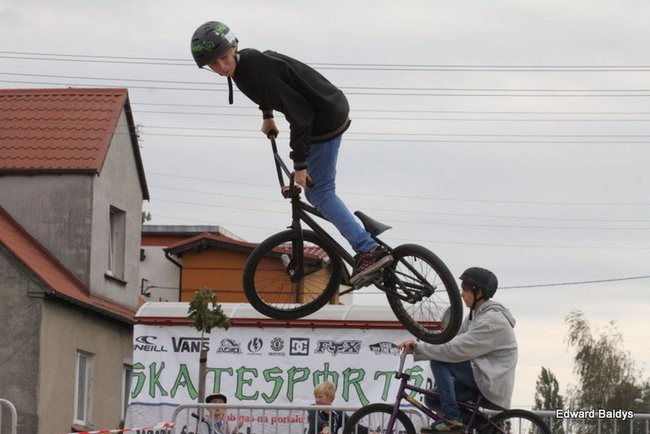 Fruwali na Skateplazie (zdjęcia)