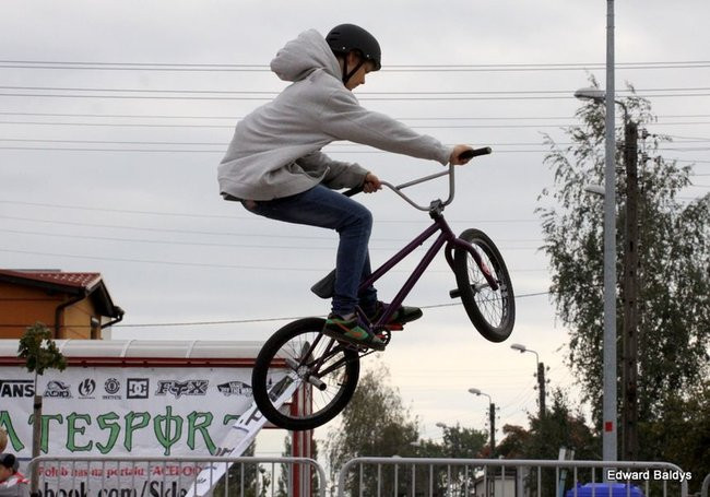 Fruwali na Skateplazie (zdjęcia)