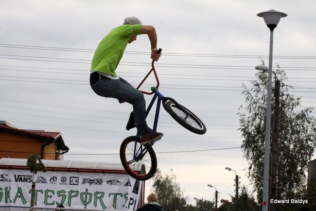 Fruwali na Skateplazie (zdjęcia)