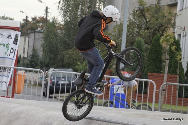 Fruwali na Skateplazie (zdjęcia)