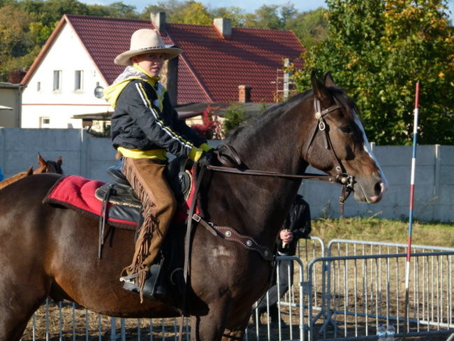 Kowbojskie popisy we Włoszakowicach (zdjęcia)