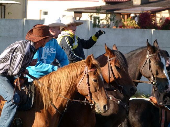 Kowbojskie popisy we Włoszakowicach (zdjęcia)