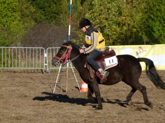 Kowbojskie popisy we Włoszakowicach (zdjęcia)