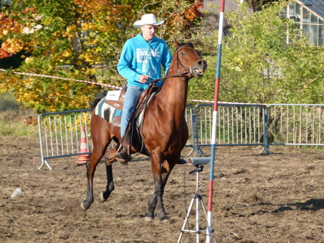 Kowbojskie popisy we Włoszakowicach (zdjęcia)