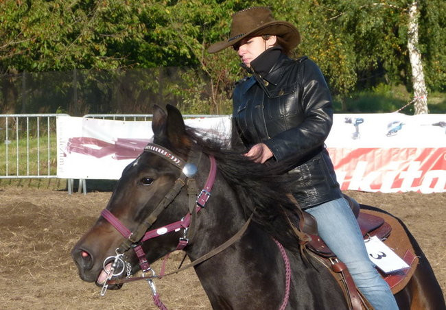 Kowbojskie popisy we Włoszakowicach (zdjęcia)