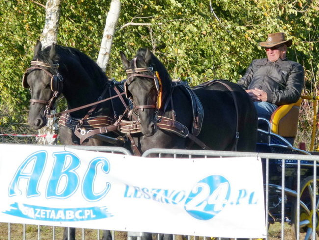 Kowbojskie popisy we Włoszakowicach (zdjęcia)