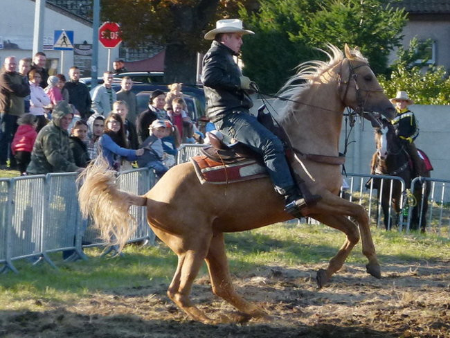 Kowbojskie popisy we Włoszakowicach (zdjęcia)