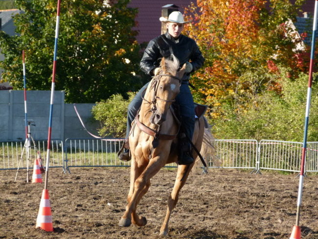 Kowbojskie popisy we Włoszakowicach (zdjęcia)
