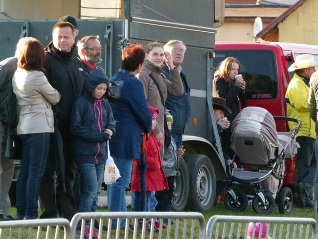 Kowbojskie popisy we Włoszakowicach (zdjęcia)