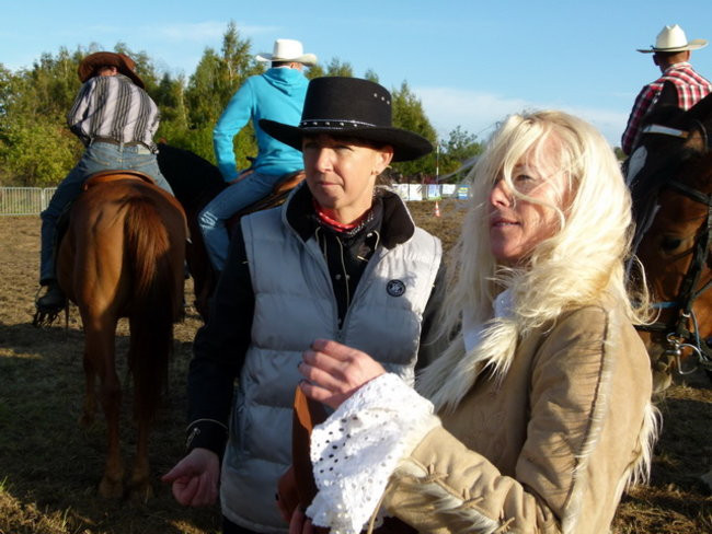 Kowbojskie popisy we Włoszakowicach (zdjęcia)