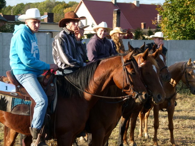 Kowbojskie popisy we Włoszakowicach (zdjęcia)