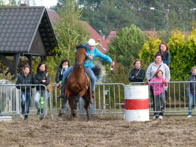 Kowbojskie popisy we Włoszakowicach (zdjęcia)