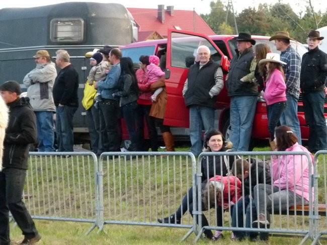 Kowbojskie popisy we Włoszakowicach (zdjęcia)