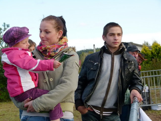 Kowbojskie popisy we Włoszakowicach (zdjęcia)