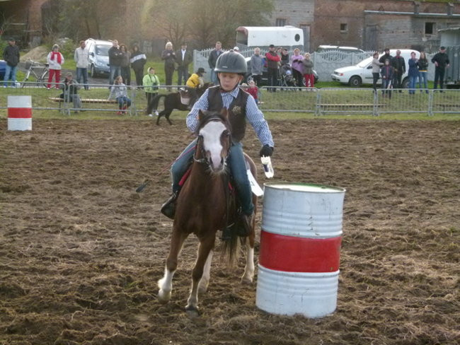 Kowbojskie popisy we Włoszakowicach (zdjęcia)