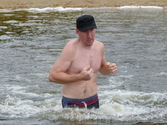 Morsy rozpoczęły sezon