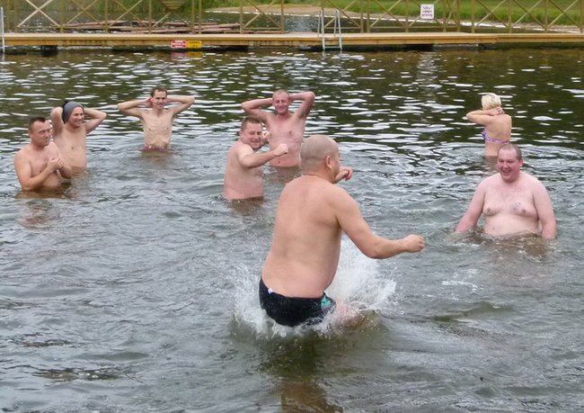 Morsy rozpoczęły sezon