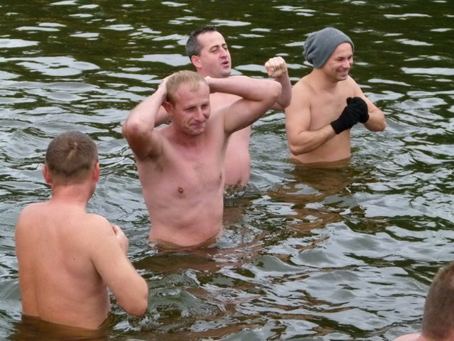 Morsy rozpoczęły sezon