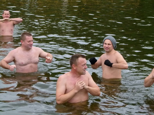 Morsy rozpoczęły sezon