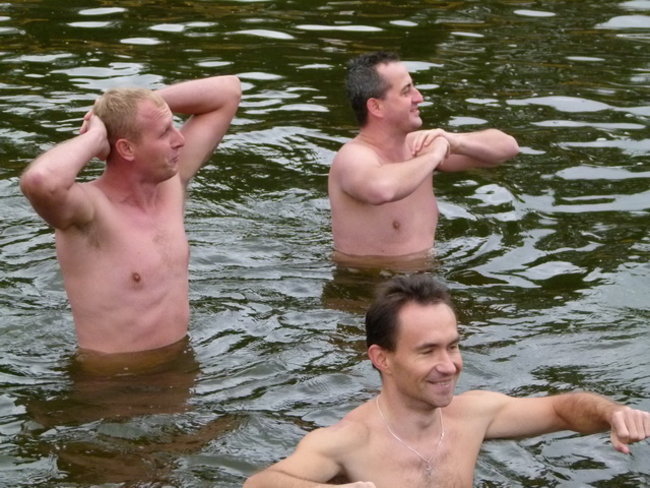 Morsy rozpoczęły sezon