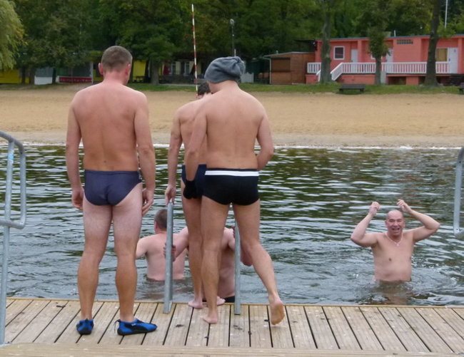 Morsy rozpoczęły sezon