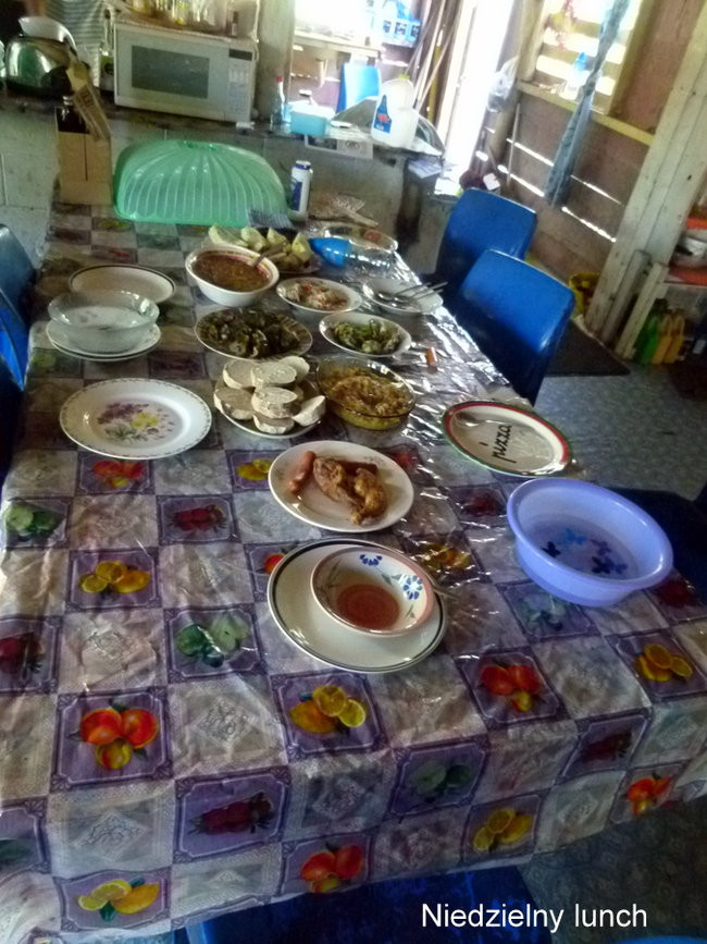 Ulysses dociera na Samoa i Fiji (zdjęcia)