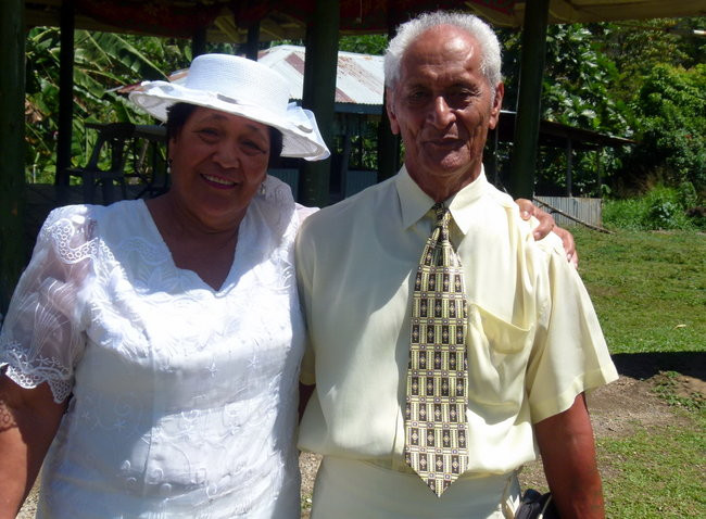 Ulysses dociera na Samoa i Fiji (zdjęcia)