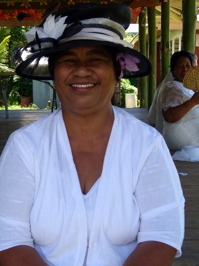 Ulysses dociera na Samoa i Fiji (zdjęcia)