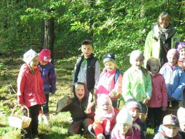 Dziś Dzień Drzewa (zdjęcia)