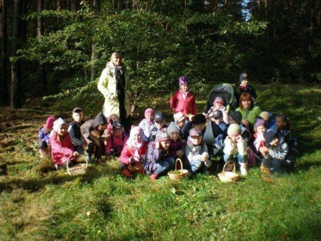 Dziś Dzień Drzewa (zdjęcia)