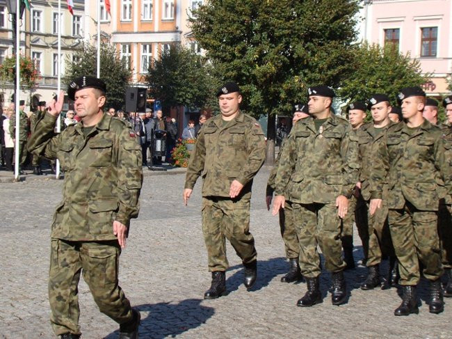 Byli na misjach w Iraku i Afganistanie (zdjęcia)