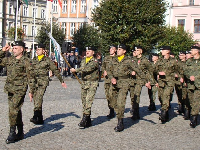 Byli na misjach w Iraku i Afganistanie (zdjęcia)