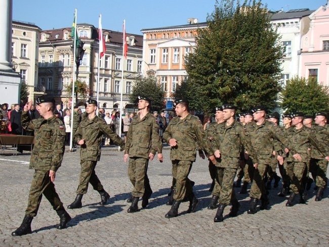 Byli na misjach w Iraku i Afganistanie (zdjęcia)
