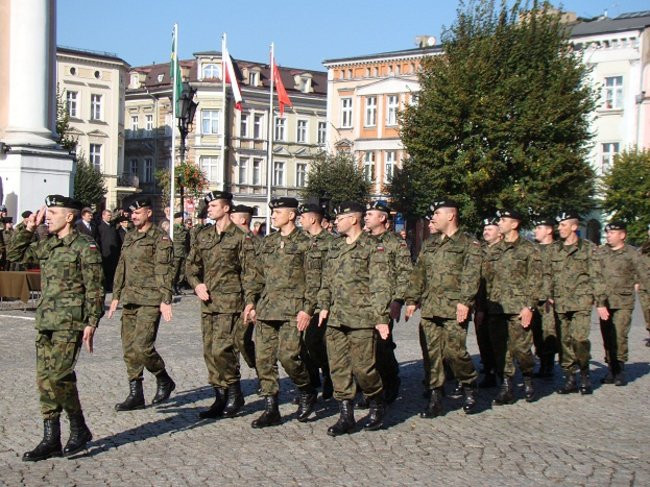 Byli na misjach w Iraku i Afganistanie (zdjęcia)