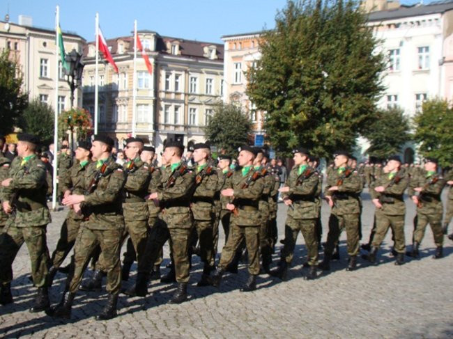Byli na misjach w Iraku i Afganistanie (zdjęcia)