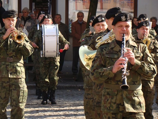 Byli na misjach w Iraku i Afganistanie (zdjęcia)