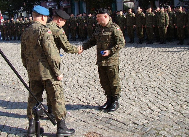 Byli na misjach w Iraku i Afganistanie (zdjęcia)