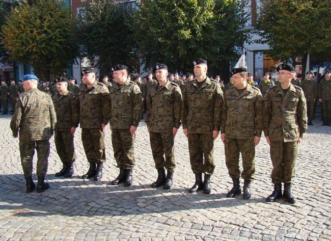 Byli na misjach w Iraku i Afganistanie (zdjęcia)