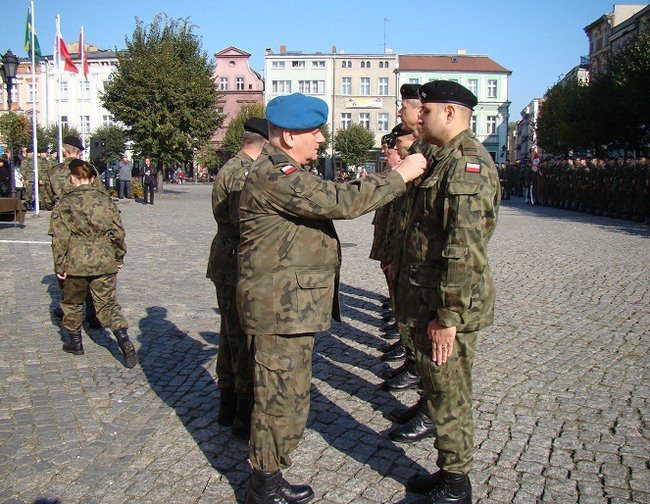 Byli na misjach w Iraku i Afganistanie (zdjęcia)