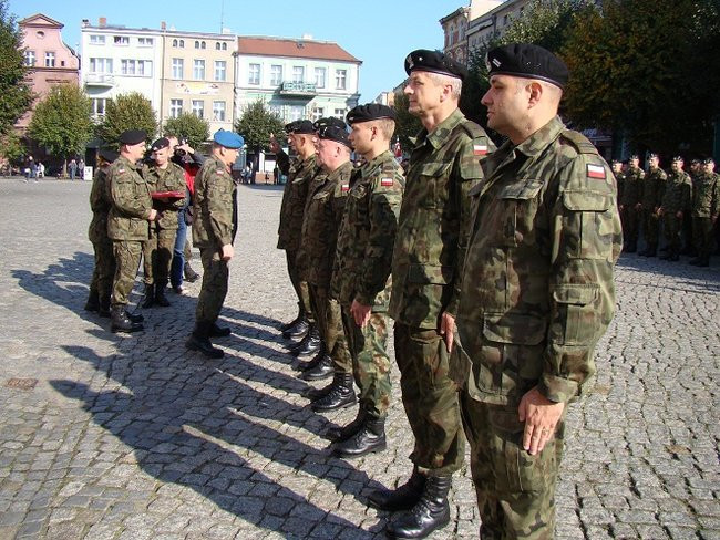 Byli na misjach w Iraku i Afganistanie (zdjęcia)