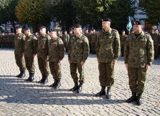 Byli na misjach w Iraku i Afganistanie (zdjęcia)