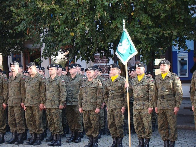 Byli na misjach w Iraku i Afganistanie (zdjęcia)