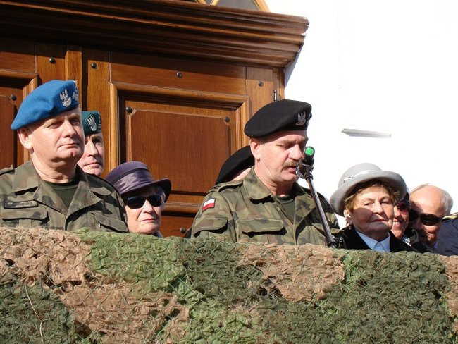 Byli na misjach w Iraku i Afganistanie (zdjęcia)