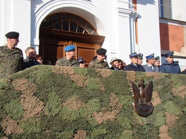 Byli na misjach w Iraku i Afganistanie (zdjęcia)