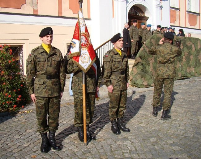 Byli na misjach w Iraku i Afganistanie (zdjęcia)